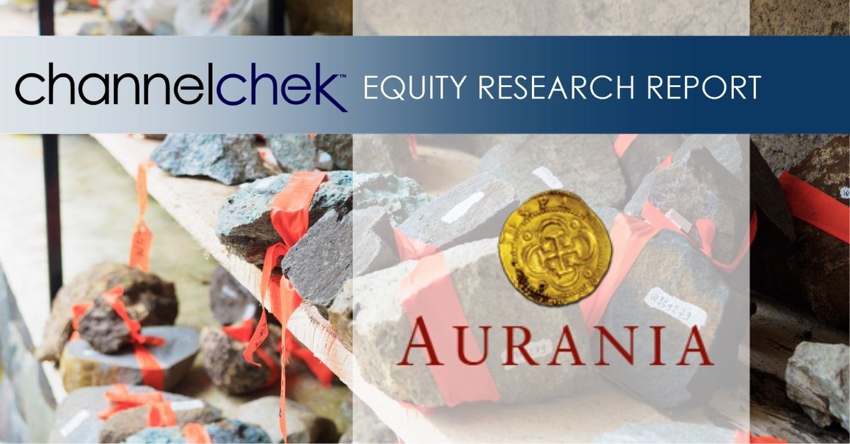 Aurania Resources (AUIAF) – Private Placement Financing Closed; Drilling Continues at Tatasham