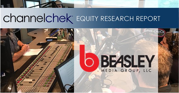 Beasley Broadcast Group (BBGI) – National Advertising Appears To Be Stabilizing