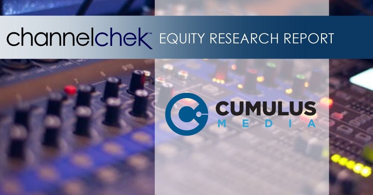 Cumulus Media (CMLS) – Still Looking For The Advertising Trough