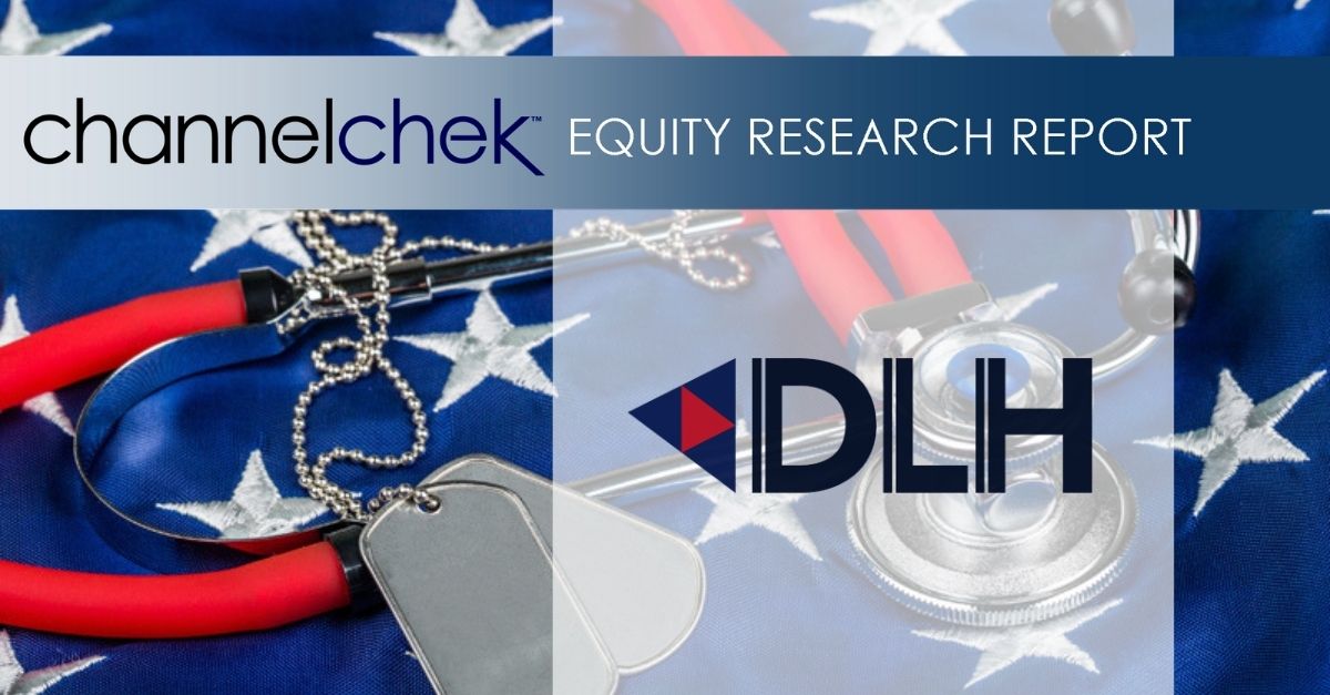 DLH Holdings (DLHC) – A CMOP Update