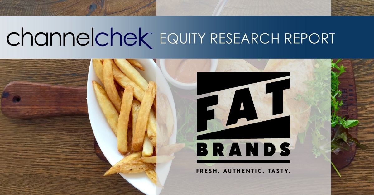 FAT Brands Inc. (FAT) – FAT Brands at ICR Conference