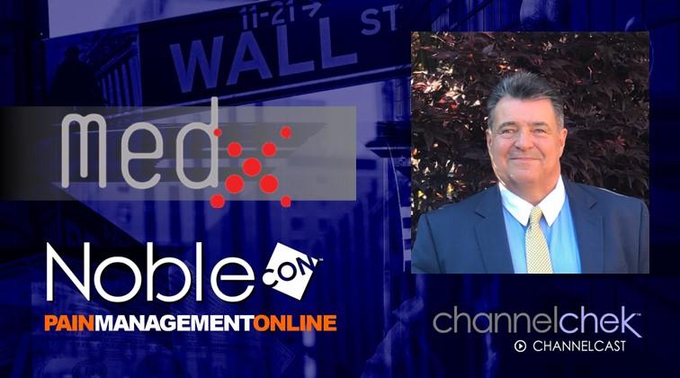MedX Health (MDXHF)(MDX.V) – New Developments in Pain Management – a NobleCon Online Investor Event
