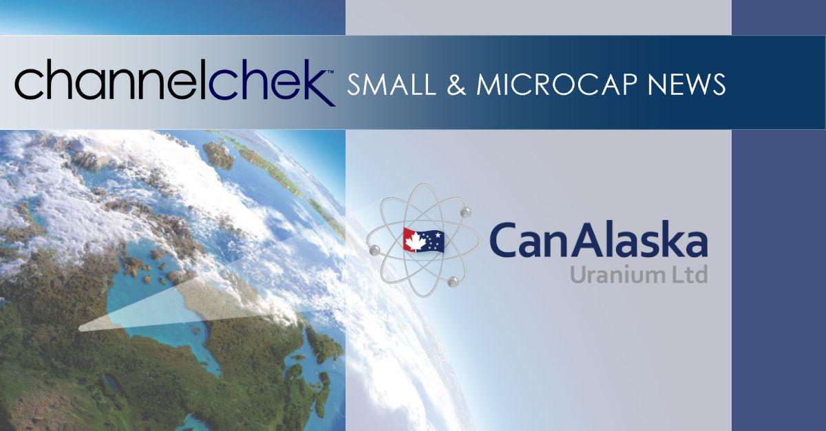 Release – CanAlaska Stakes New Targets in Central Athabasca Basin