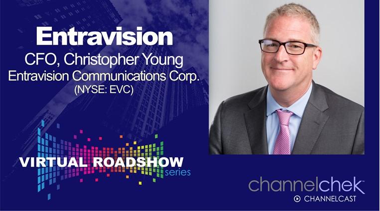 Fireside Chat with Entravision Communications Corp. (EVC) CFO Chris Young