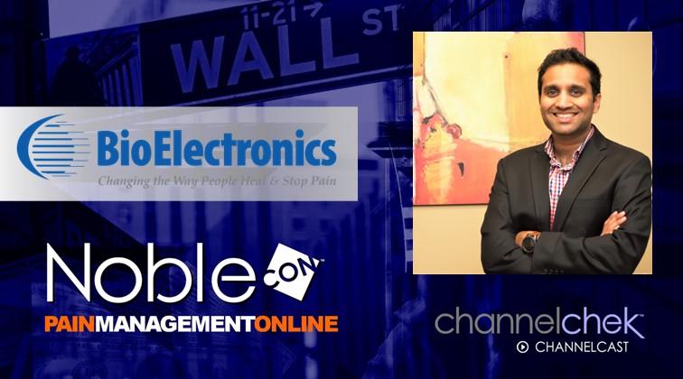 BioElectronics Corporation (BIEL) – New Developments in Pain Management – a NobleCon Online Investor Event