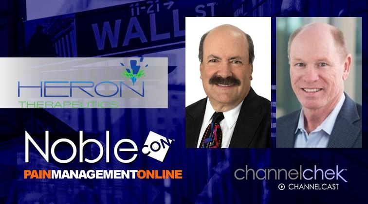 Heron Therapeutics (HRTX) – New Developments in Pain Management – a NobleCon Online Investor Event