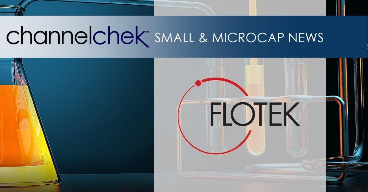 Flotek Announces Conference Call to Discuss Recently Awarded $1 Billion+ Long Term Contract