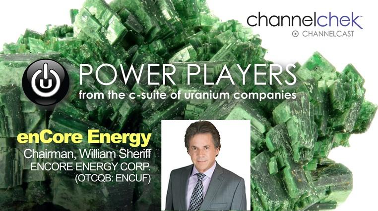 enCore Energy (ENCUF)(EU:CA) – Noble Capital Markets Uranium Power Players Investor Forum