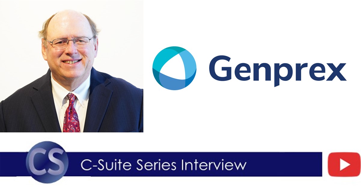 Genprex Inc Gnpx C Suite Interview 1592