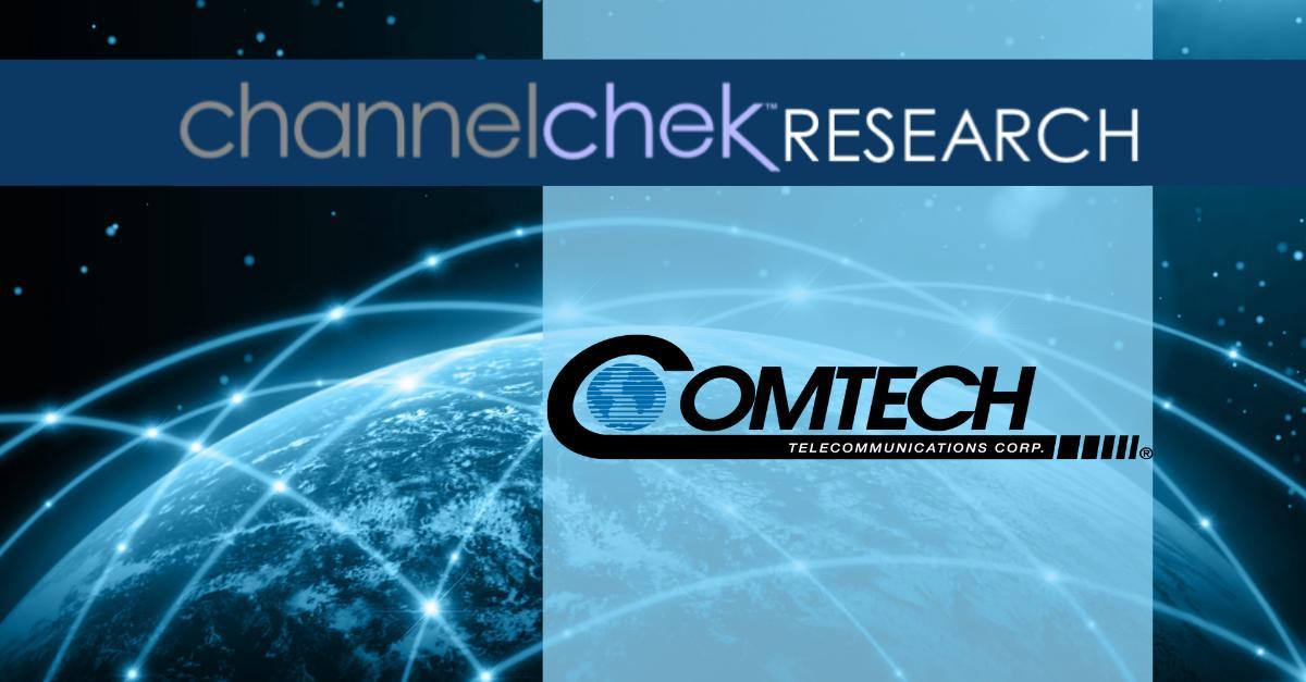 Comtech (CMTL) – Awarded $235.7 Million Contract from U.S. Army