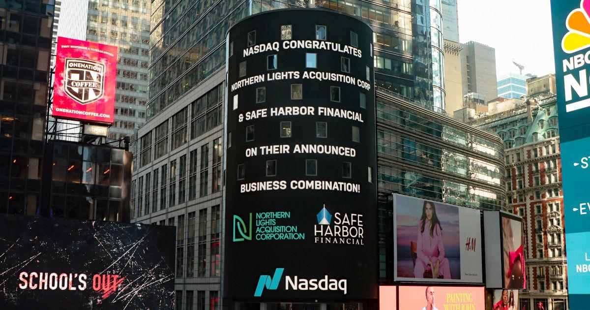 SPAC to Merge With Cannabis Financial Services Pioneer