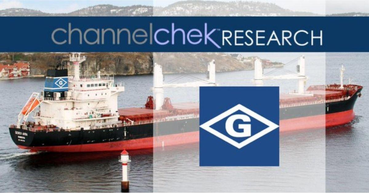 Genco Shipping & Trading Limited (GNK) – Asset Swap Enhances Fleet Profile Without Capital Outlay