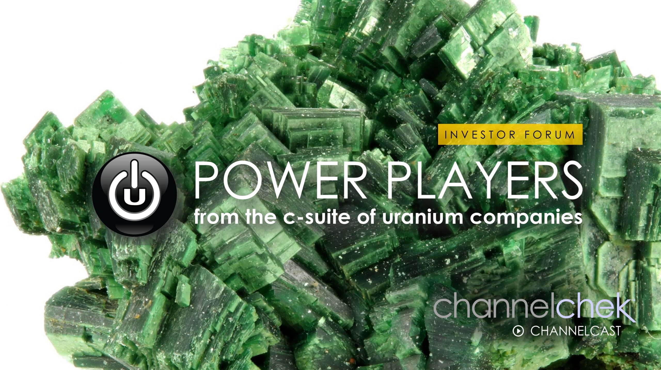 Noble Capital Markets Uranium Power Players Investor Forum