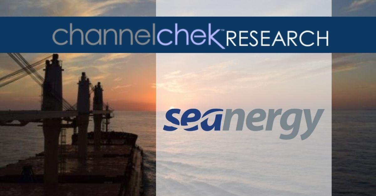 Seanergy Maritime (SHIP) – Improved Quarter, But Refinancing Risk Remains High