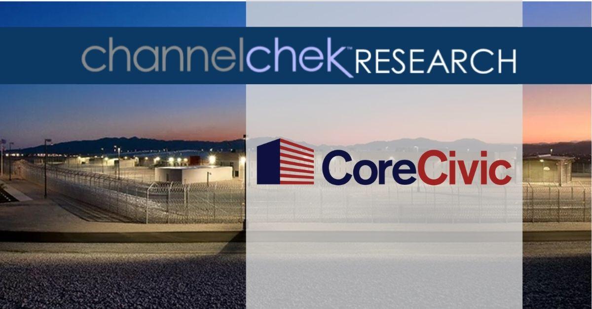 CoreCivic (CXW) – Post Call Commentary Updated Model and Thoughts on Biden Presidency