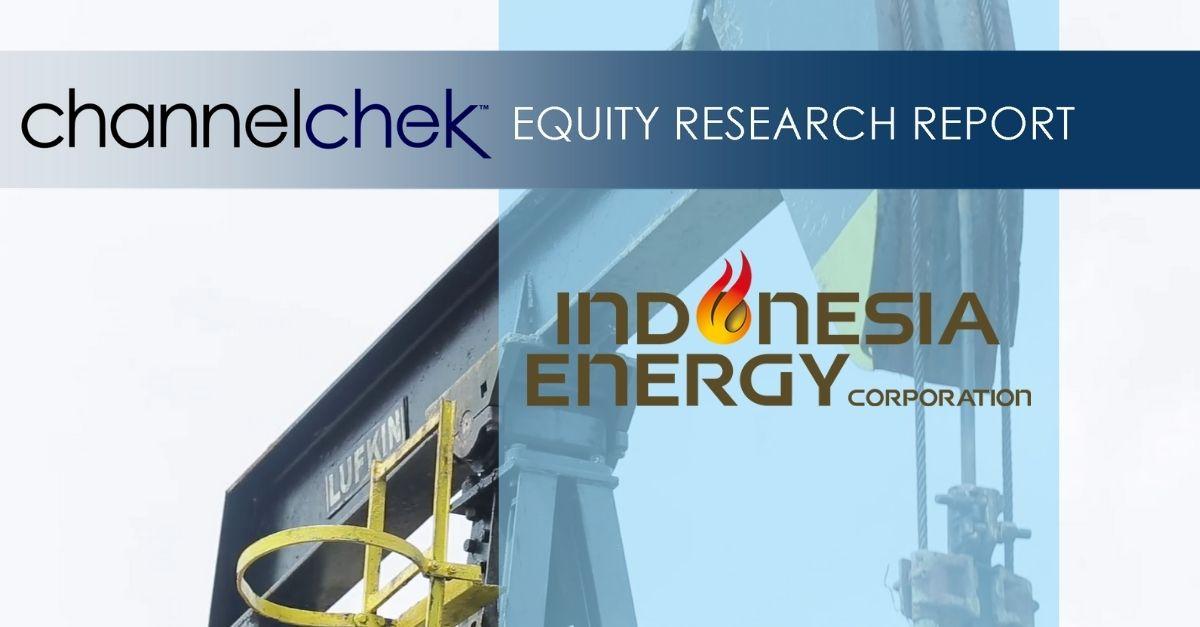 Indonesia Energy Corp (INDO) – Rating lowered in response to meteoric rise in stock price