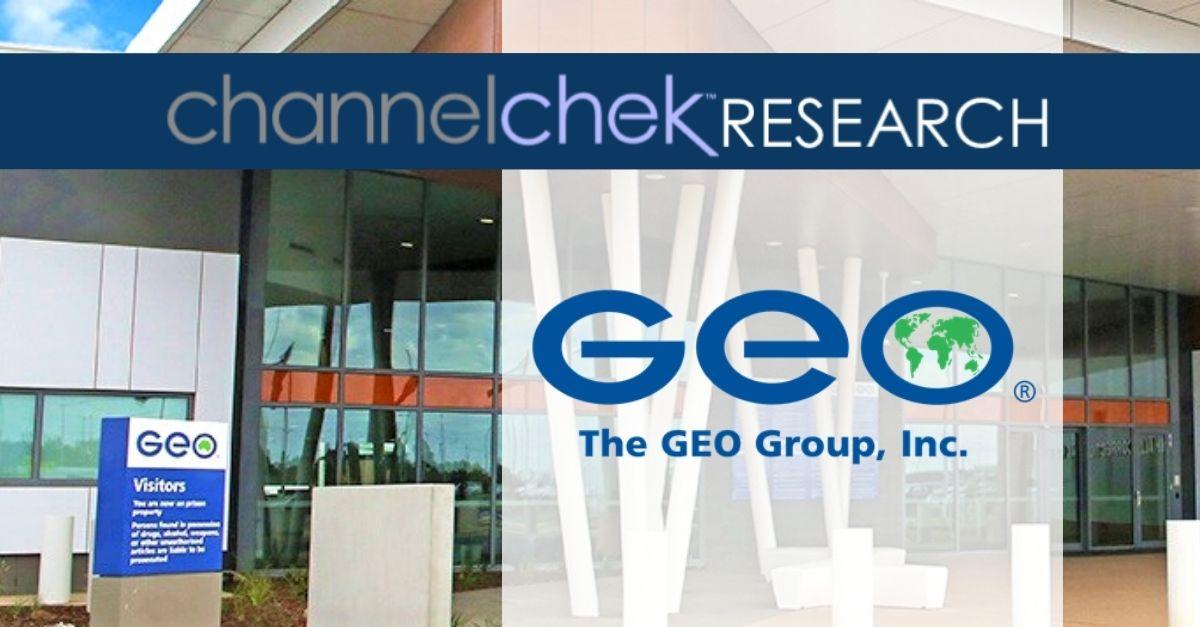 The GEO Group, Inc. (GEO) – Tapping Market for $200 Million in Exchangeable Bonds