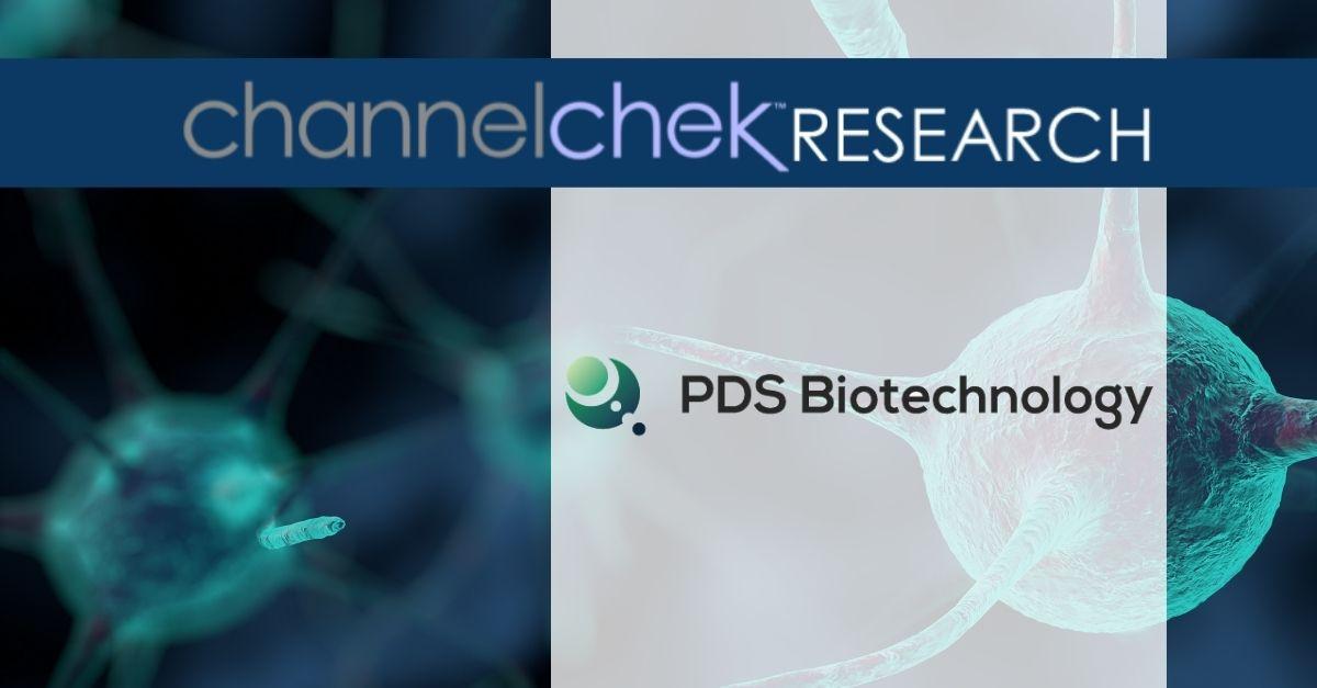 PDS Biotechnology Corp (PDSB) – 3Q Update: Phase 2 Study in Head and Neck Cancer is Initiated