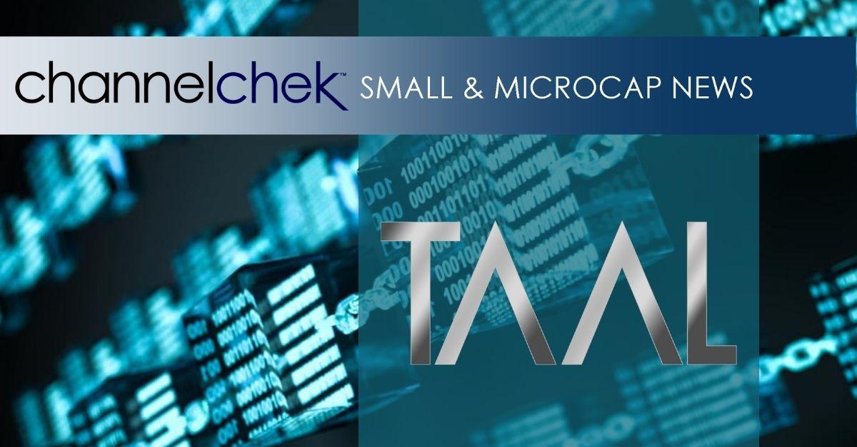 Release – TAAL Distributed Information Technologies (TAALF) – Files 2020 Fiscal Year-End Financial Results And Provides Operational Guidance For 2021
