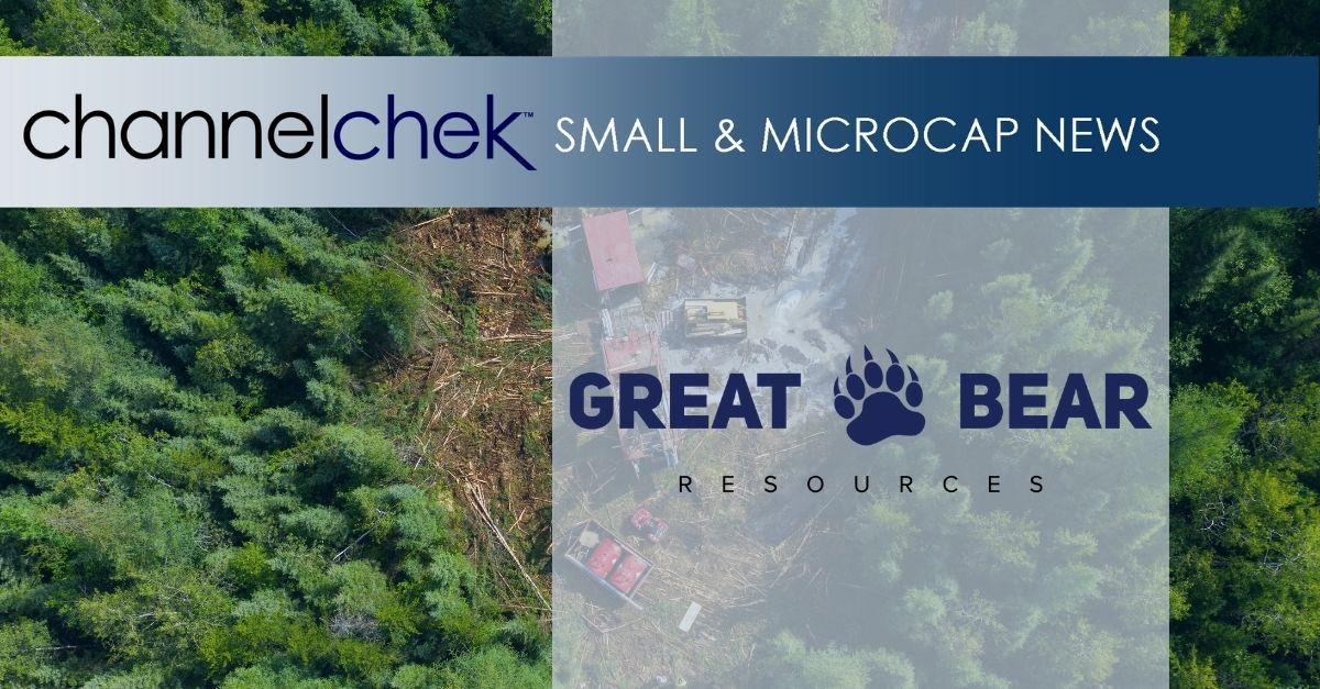Great Bear Resources (GTBAF) – Adds Sixth Drill at Dixie