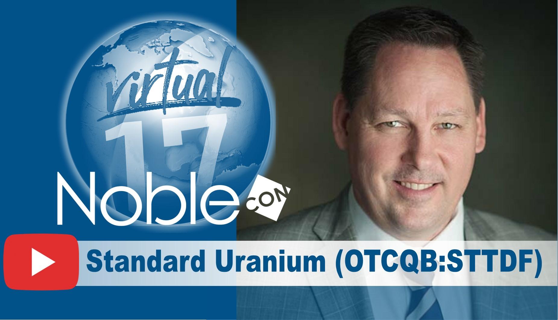 Standard Uranium (STTDF) NobleCon17 Presentation Replay