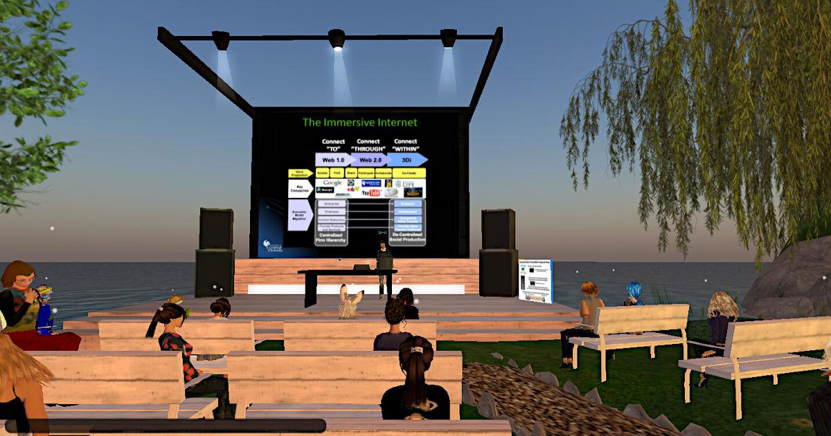 Why the Metaverse Matters