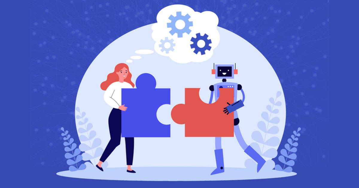 Collaborating With Robots