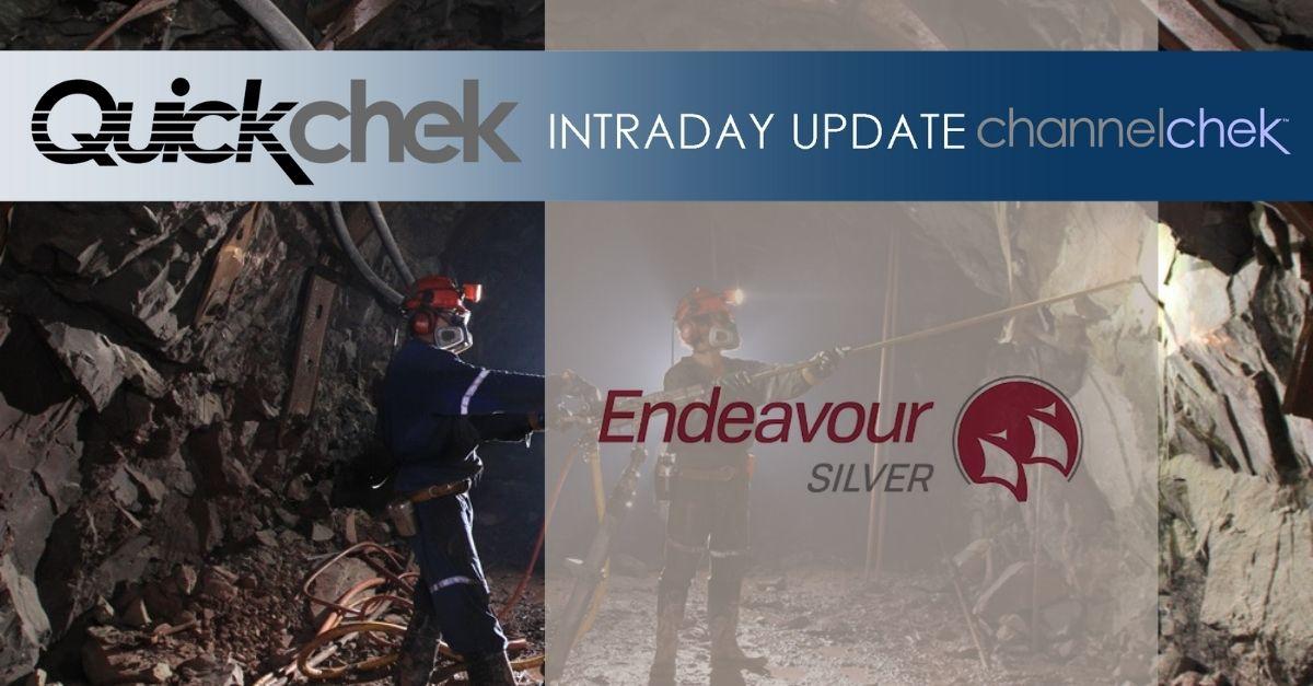 Release – Endeavor Silver (EXK) – Signs Definitive Agreement to Sell the El Cubo Mine in Guanajuato Mexico