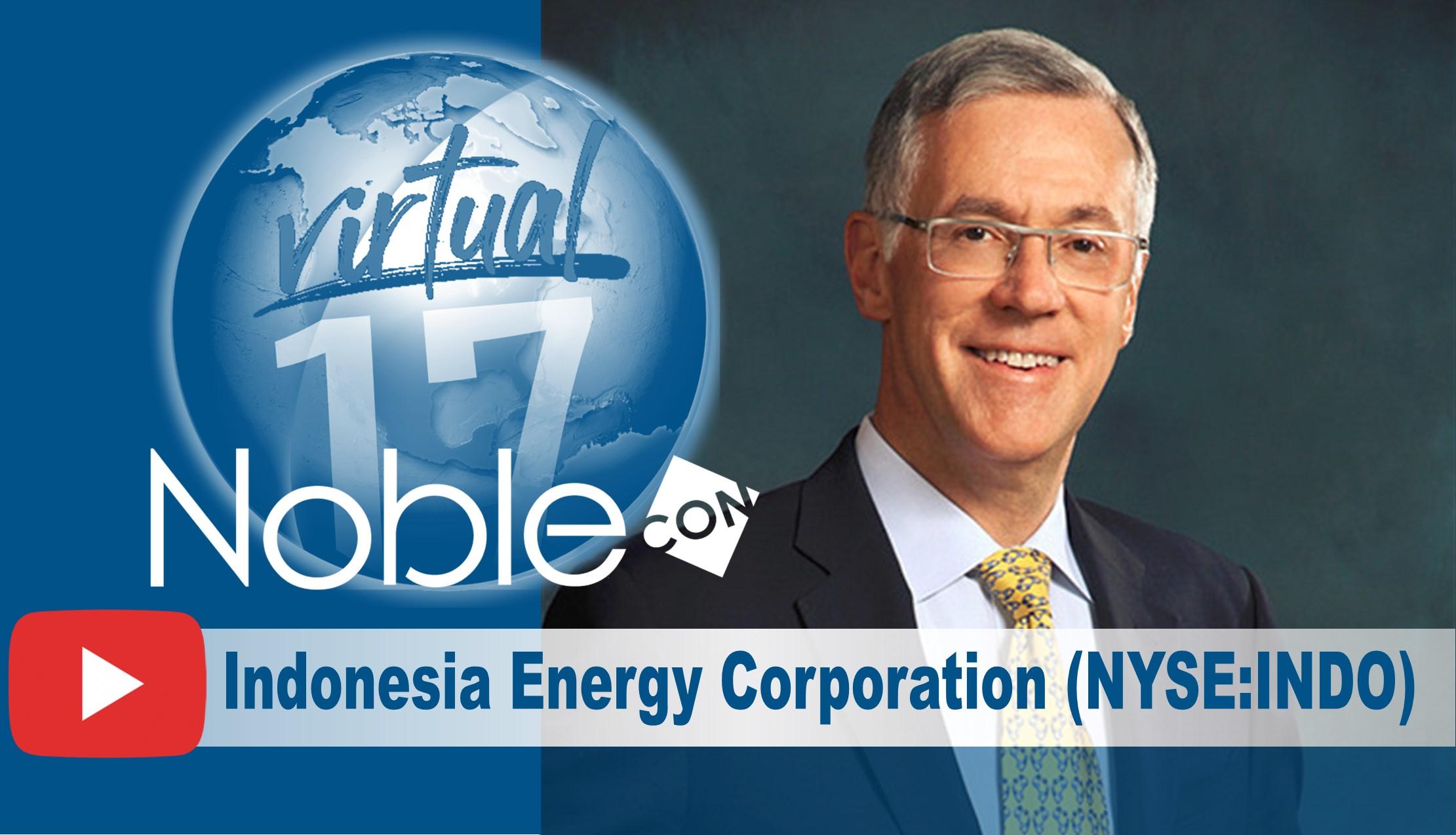 Indonesia Energy (INDO) NobleCon17 Presentation Replay