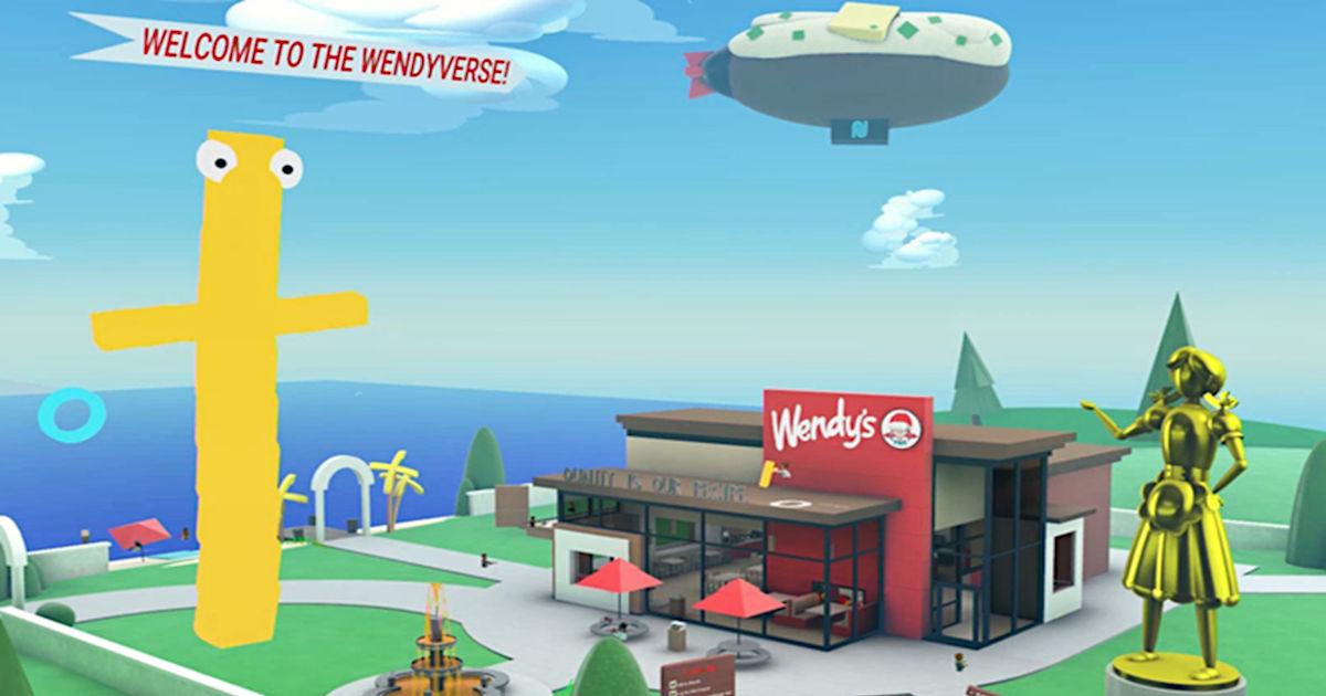 Wendyverse Allows Wendys to Meta Market