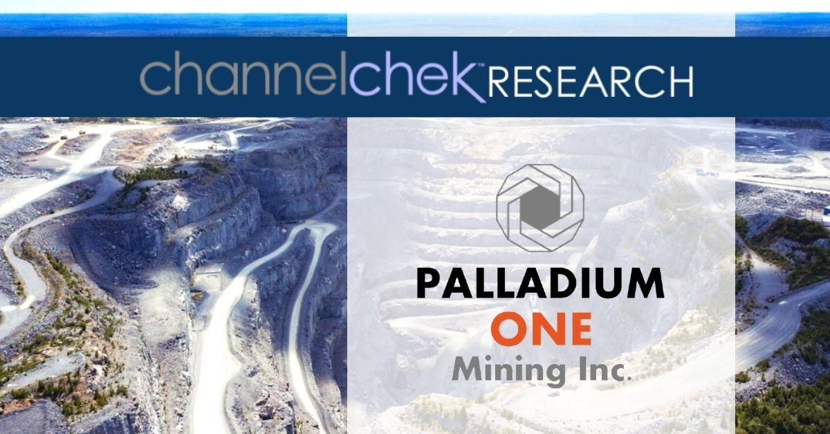 Palladium One Mining Inc. (NKORF)(PDM:CA) – Building Scale at the Palladium-Dominant LK Project