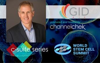 GID BIO  – Investor Forum at the World Stem Cell Summit
