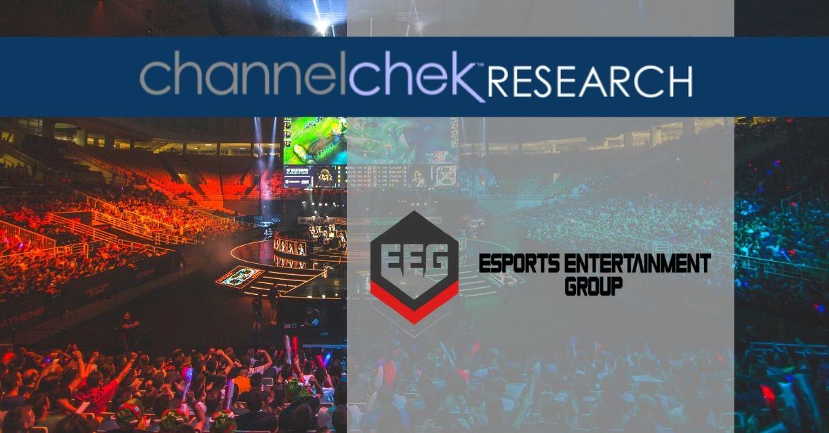 Esports Entertainment Group, Inc. (GMBL) – Raising Price Target; Closes In On Acquisitions