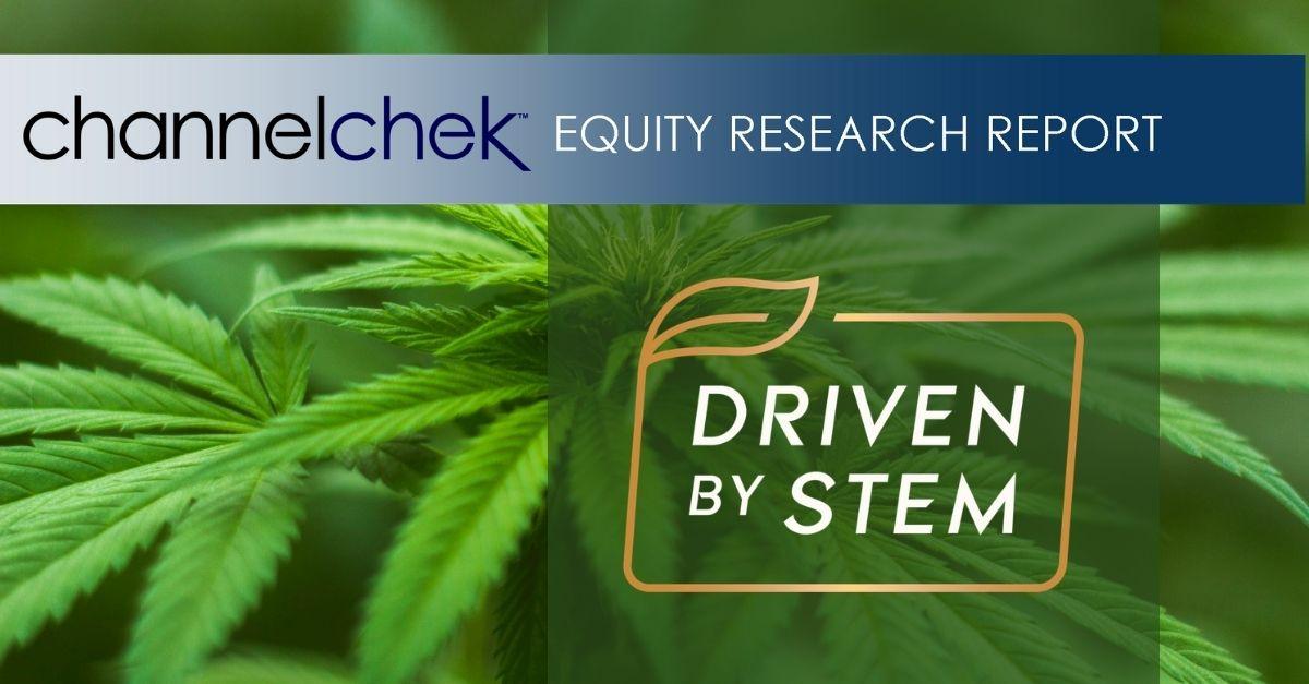 Driven By Stem (STMH)(STEM:CA) – Stem Holdings: Farm-to-Home Cannabis Provider