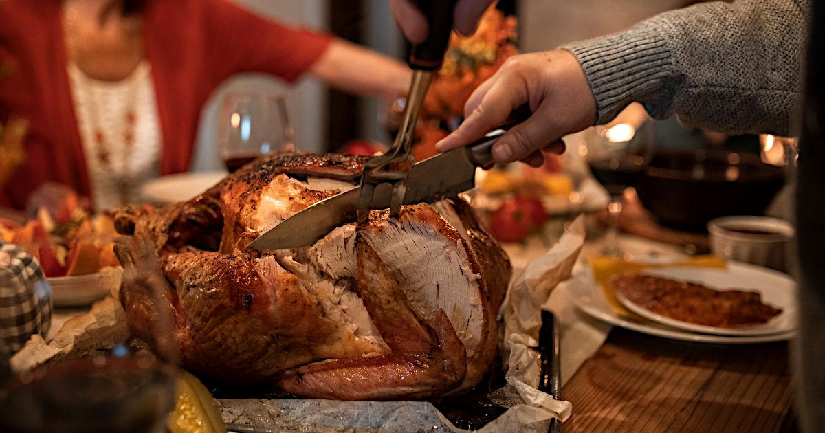 Thanksgiving Dinner by the Numbers