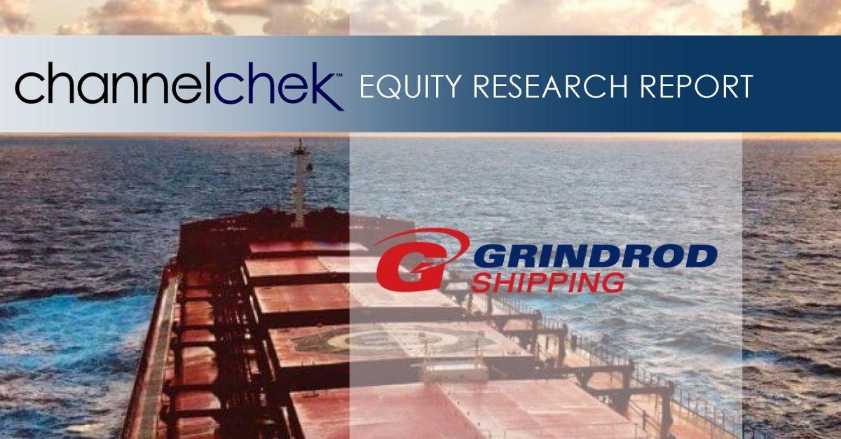 Grindrod Shipping (GRIN) – Secondary Offering Improves Public Market Float