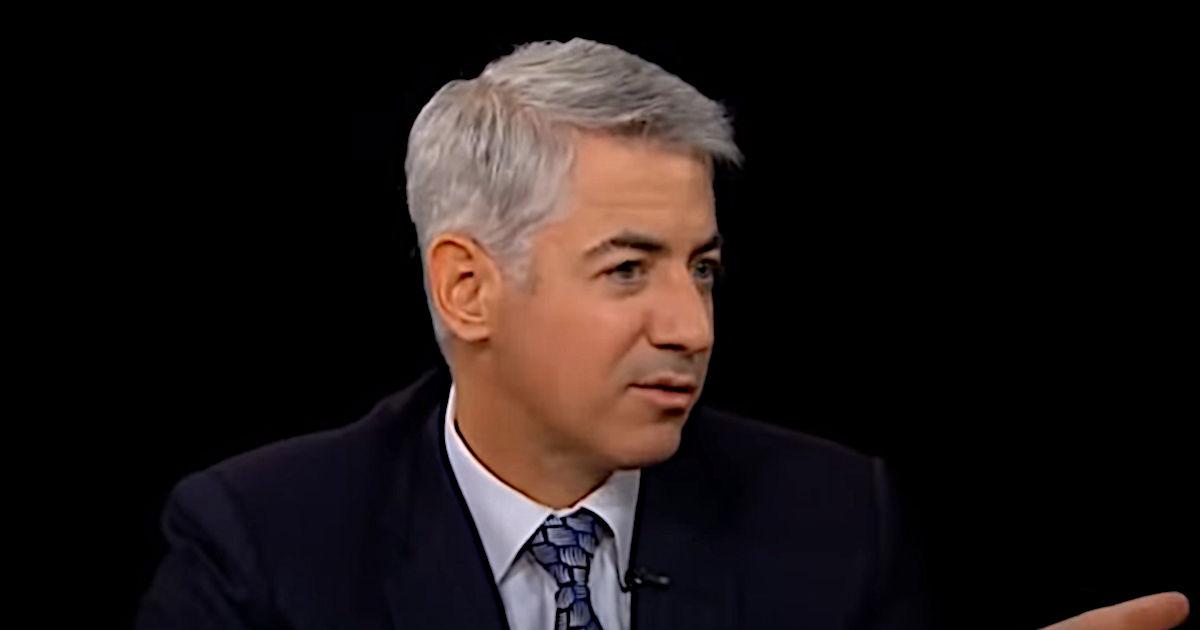 Bill Ackman Says ESG Investing Contributes to Inflation