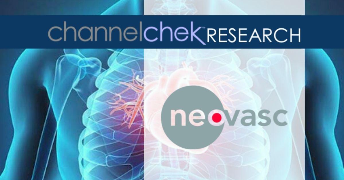 Neovasc (NVCN)(NVCN:CA) – Q3 Earnings: Reducer Commercialization in the US is Delayed