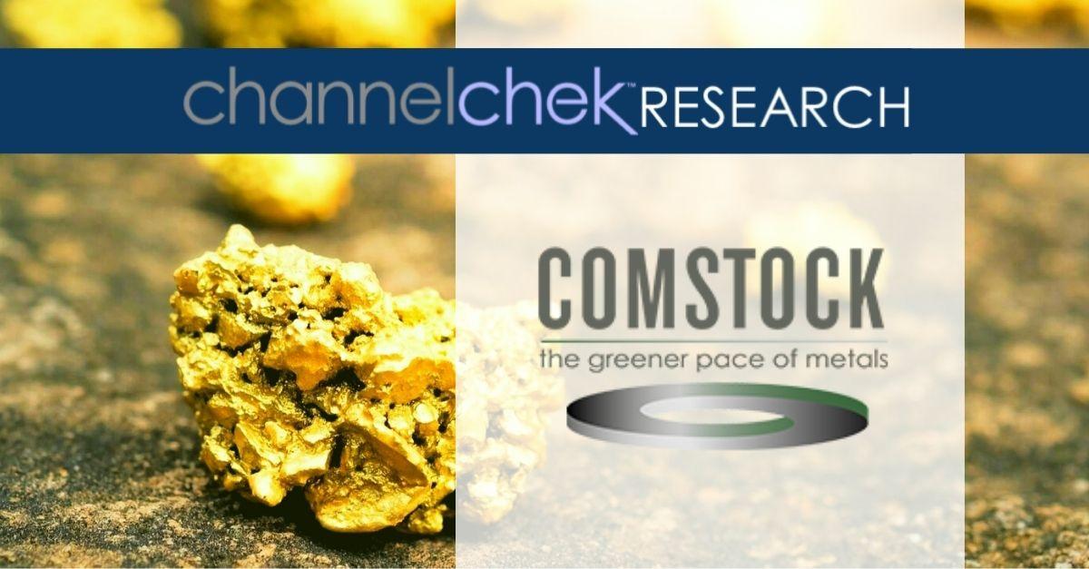 Comstock Mining (LODE) – First Mercury Remediation System is Up and Running in the Philippines