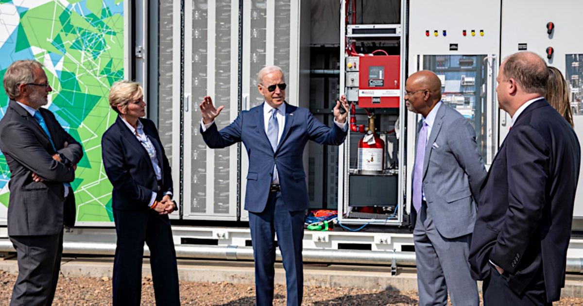 $350 Billion for These Renewable Initiatives