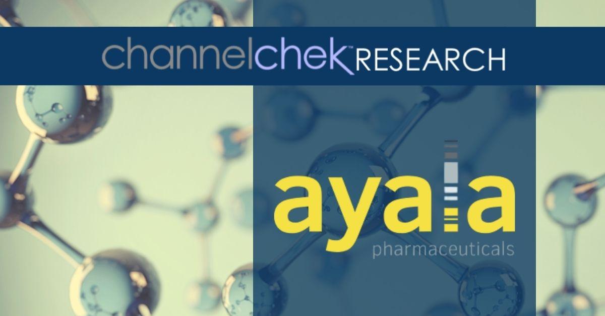 Ayala Pharmaceuticals (AYLA) – Noblecon17 Presentation Emphasizes the Positive Trajectory and the Upcoming Catalysts