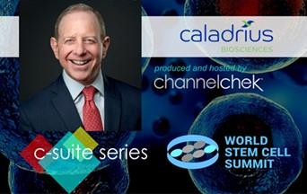 Caladrius Biosciences (CLBS)  – Investor Forum at the World Stem Cell Summit