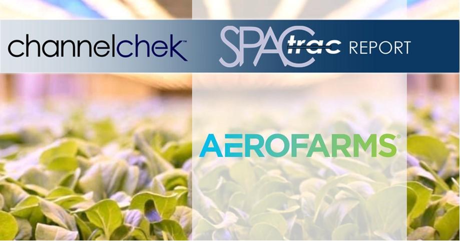 SPACtrac Report – AeroFarms: Taking Farming to New Heights