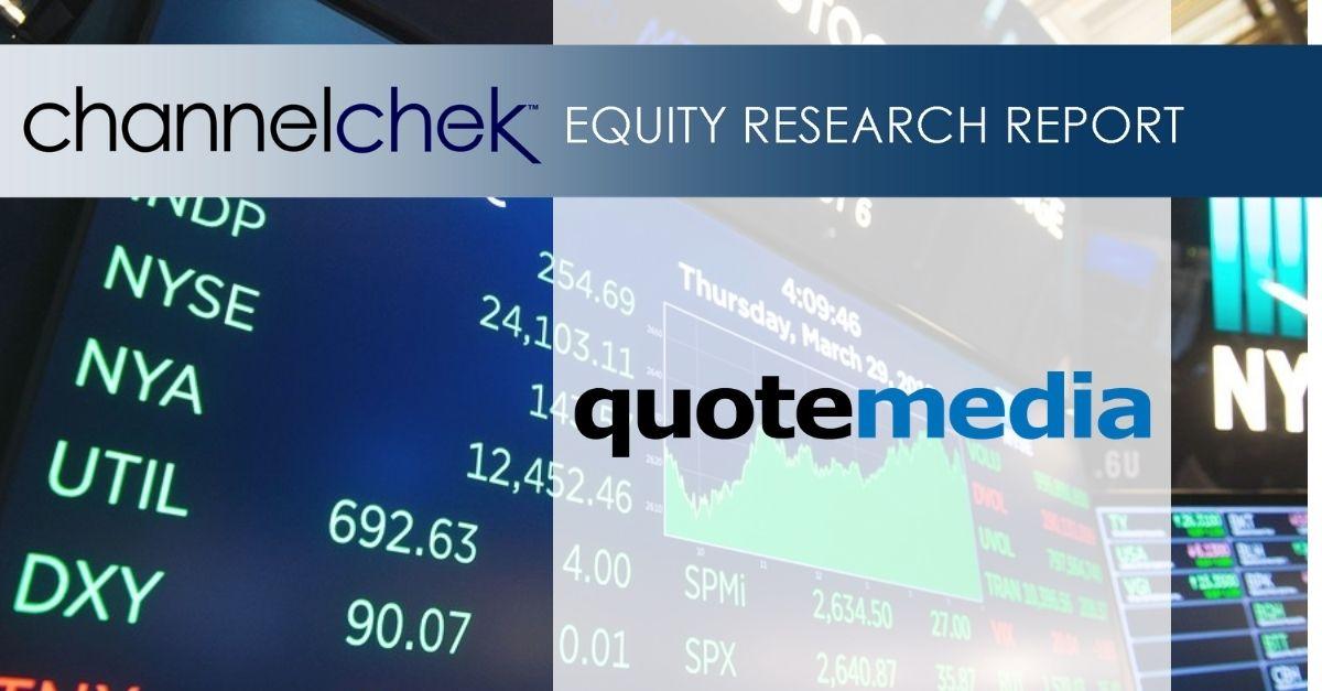 QuoteMedia (QMCI) – Margins Take A Hit As Revenues Ramp