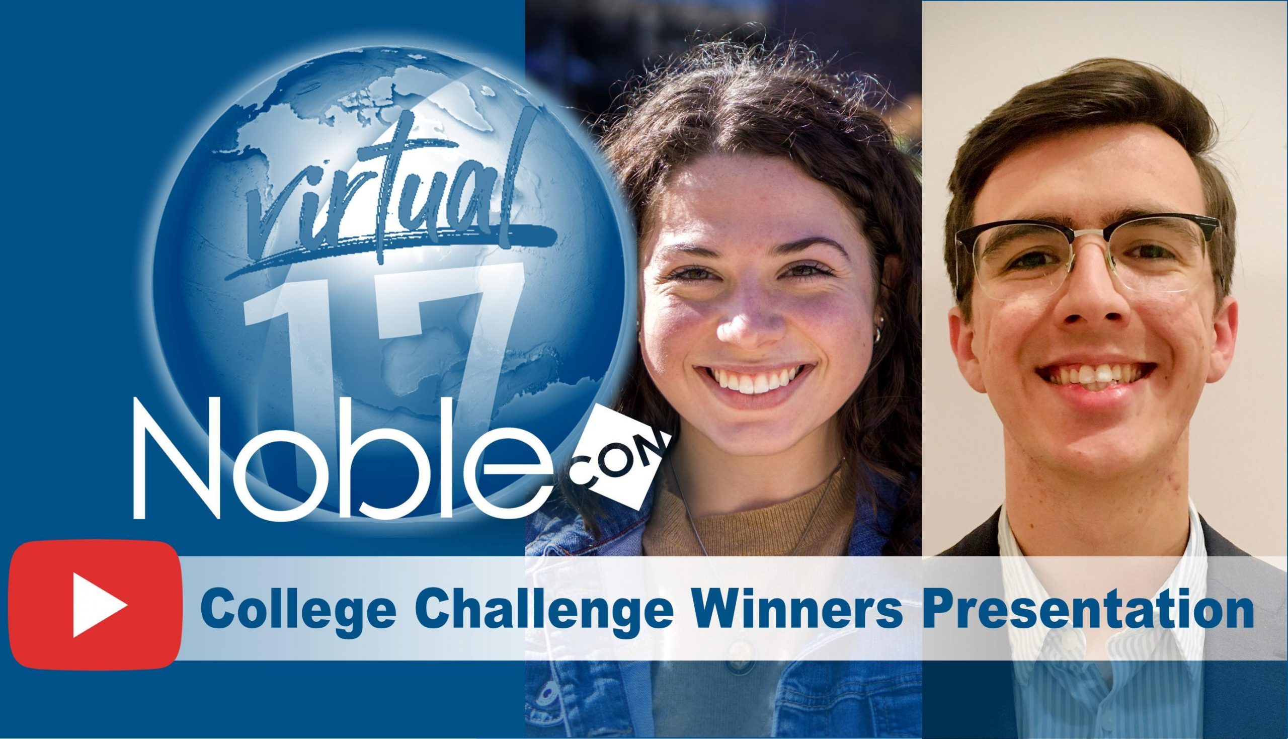 Channelchek College Challenge Winners Award Presentation from NobleCon17