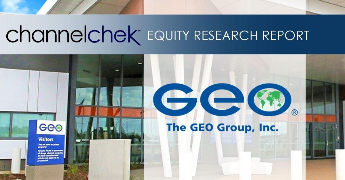 The GEO Group, Inc. (GEO) – CEO Zoley Buys Shares