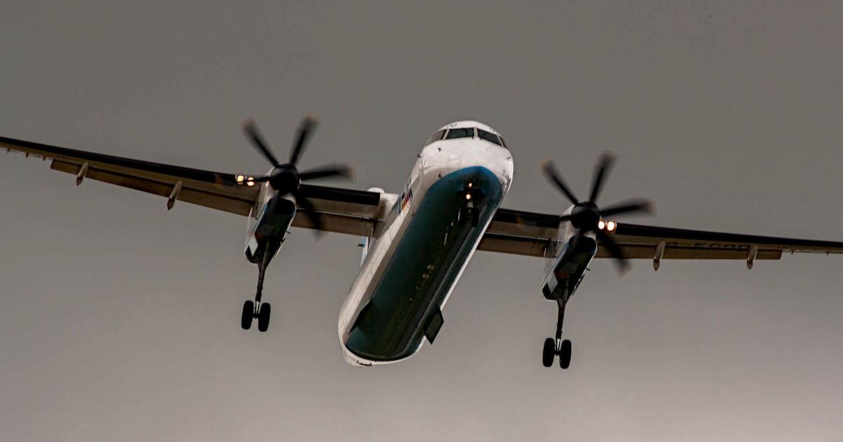 Hydrogen Powered Transportation May Include Planes by 2025