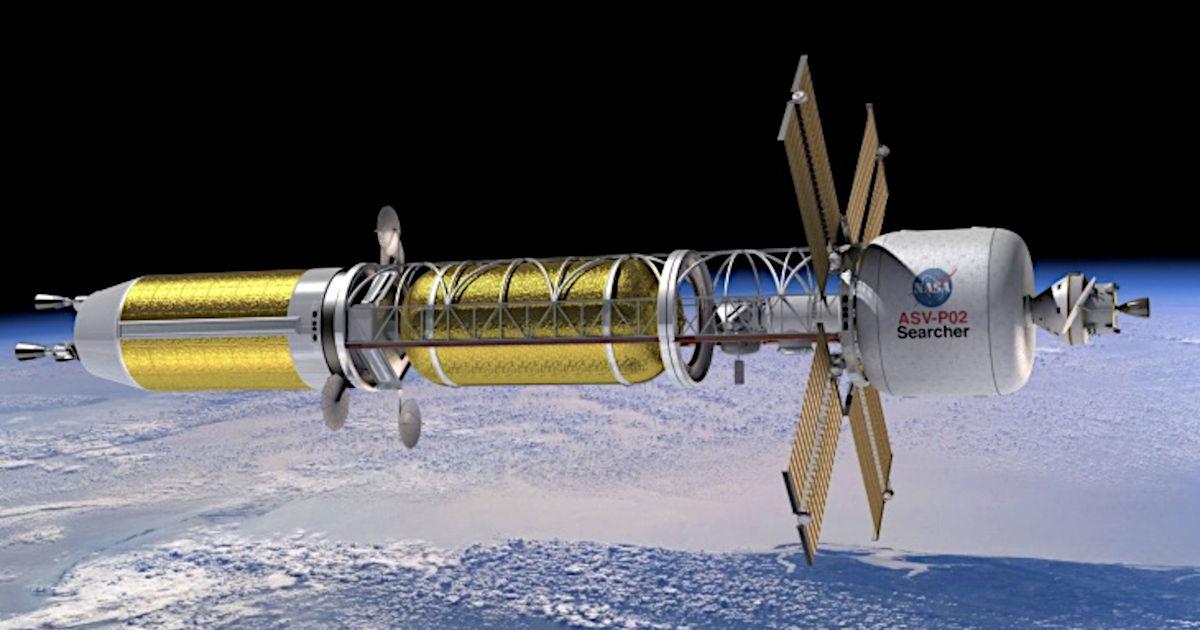 NASA Issues Nuclear Propulsion Design Contracts for Artemis Missions
