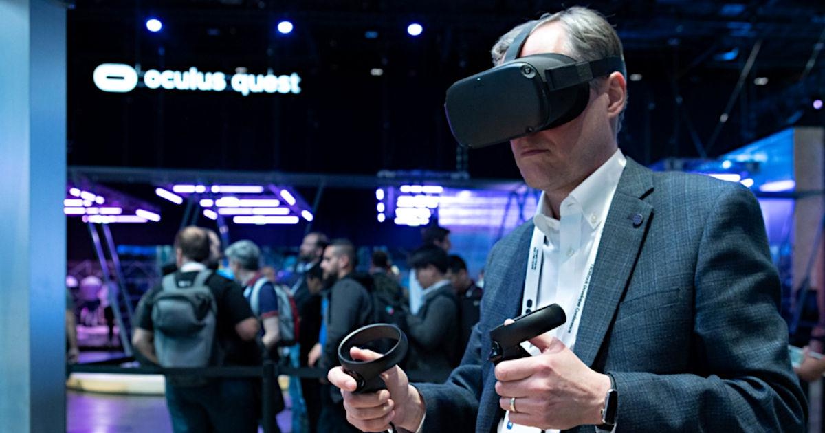 Microsoft and Facebook are Now All In on the Metaverse