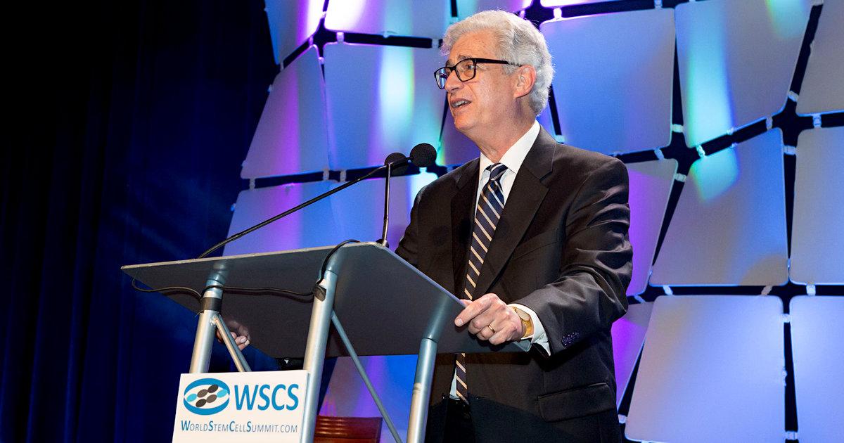 A Discussion with Regenerative Medicine Foundation Executive Director Bernard Siegel